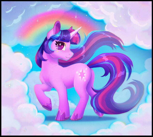 Pony Fan Piece 2026
