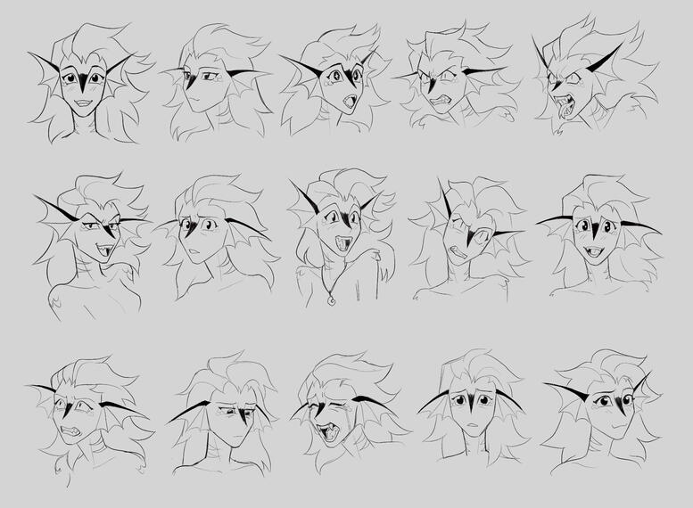 Mermaid Expressions Page 2026
